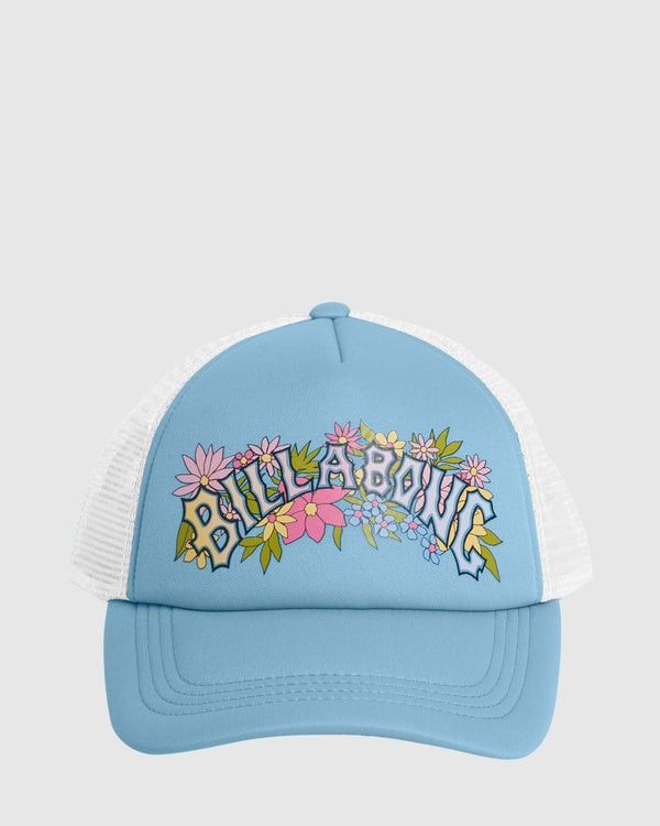 Girls 6-14 Ohana Cap