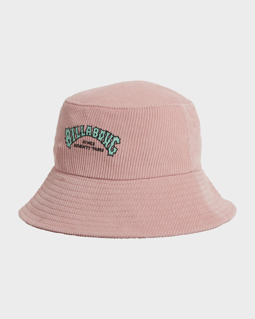 Girls 6-14 Wave Of The Day Bucket Hat