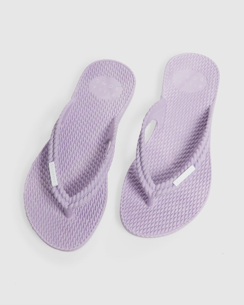 Girls 6-14 Kicks Thongs