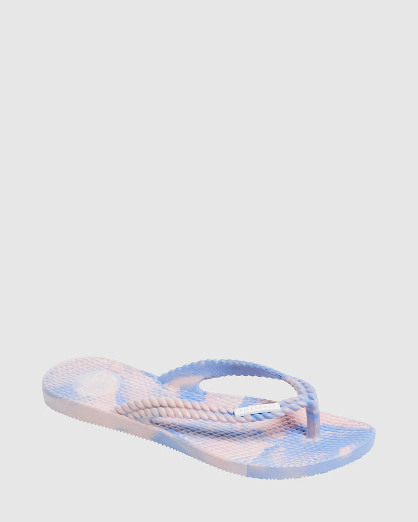 Girls Kicks Marble Thongs