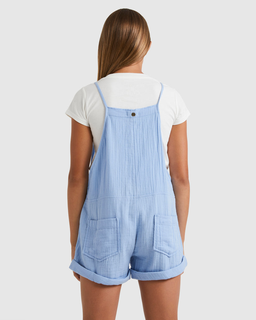 Girls 6-14 Montana Playsuit