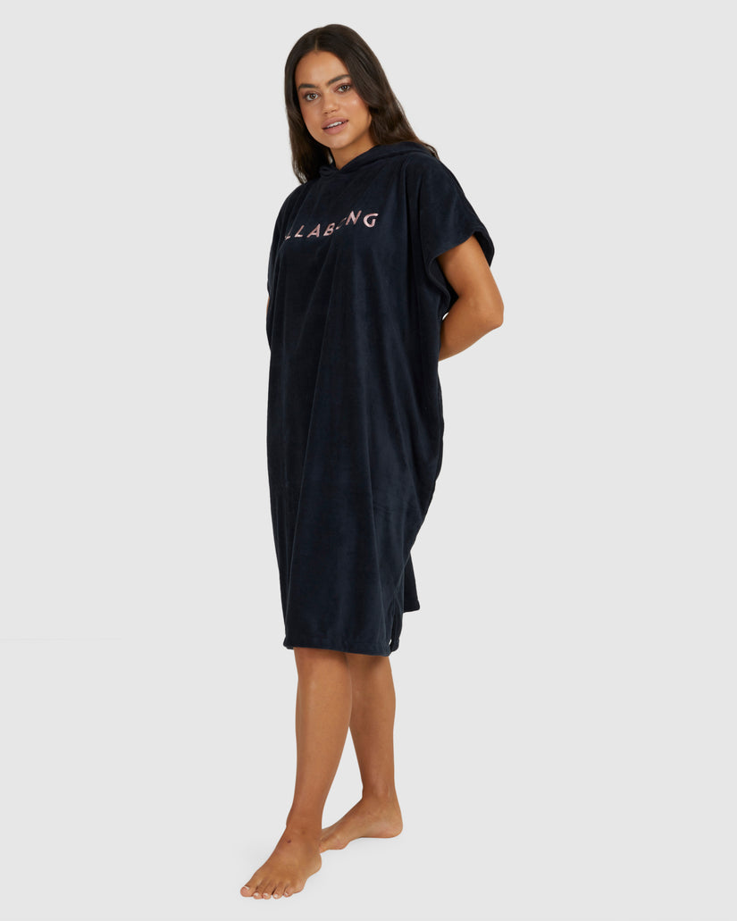 Womens Billabong Hooded Towel