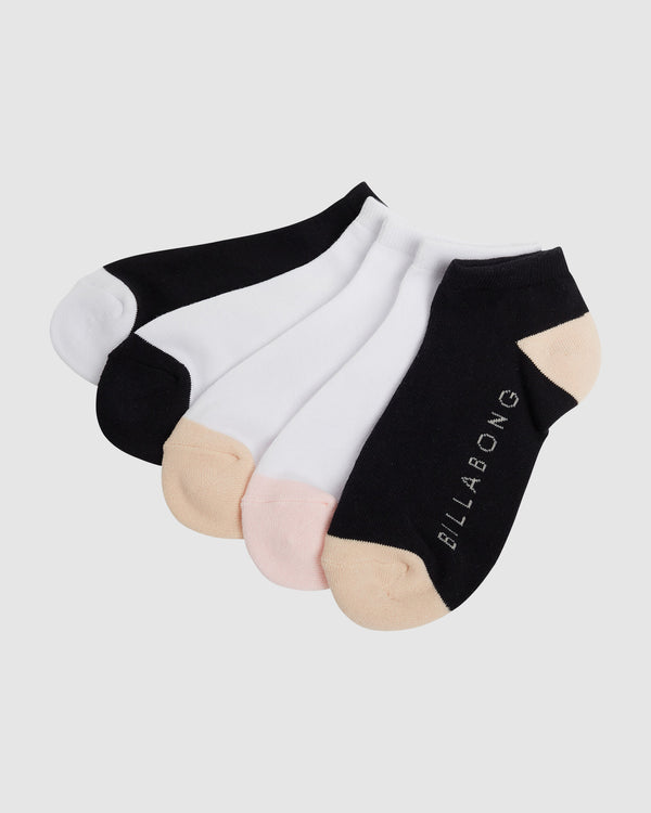 Womens Serenity 5 Packs Socks