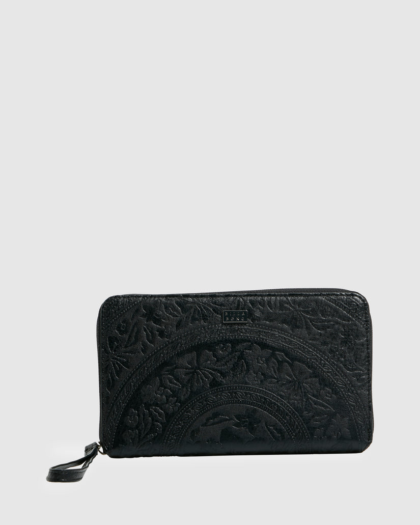 Hibiscus Travel Wallet