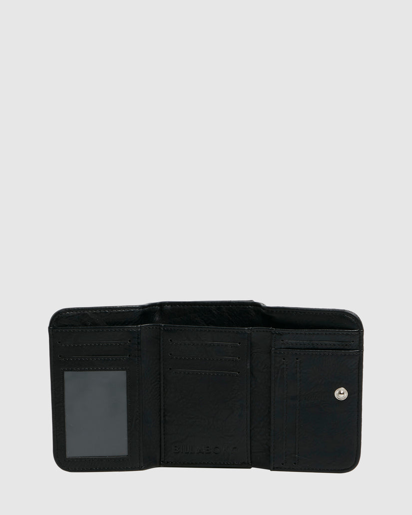 On Vacation Trifold Wallet