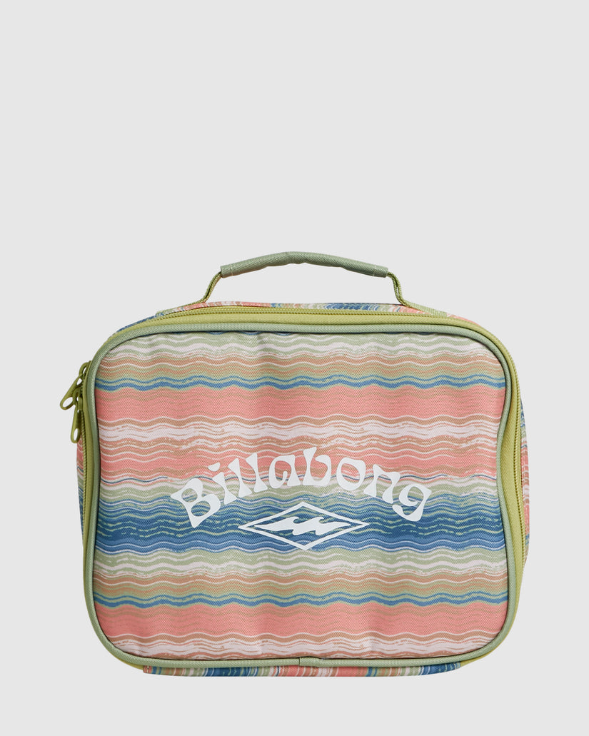 Womens Sunrise Surf Lunchbox