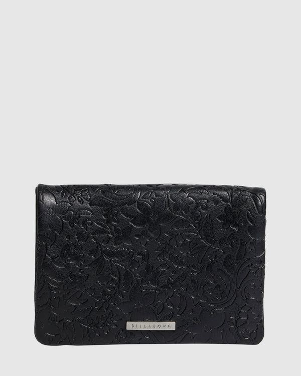 Womens Sweet Mystic Embossed Wallet