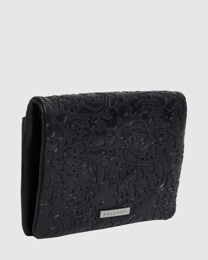 Womens Sweet Mystic Embossed Wallet