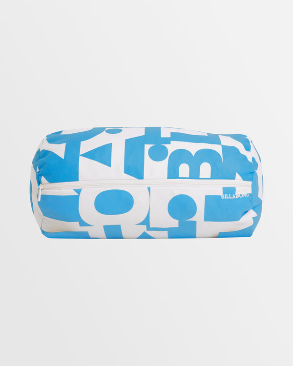 Womens Bae Bee Beach Pillow