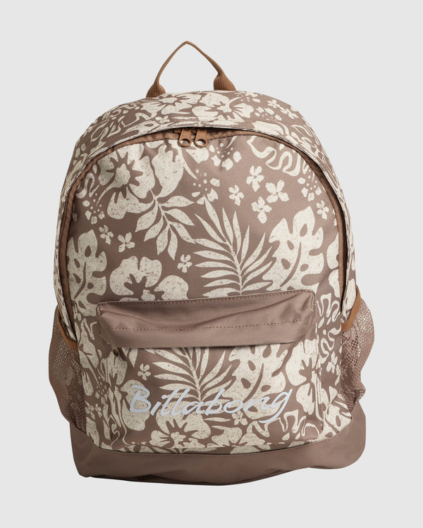 Womens Off Tropic Tiki Backpack