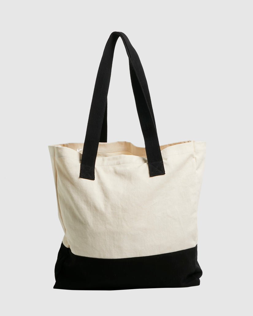 Womens Vivid Beach Tote Bag