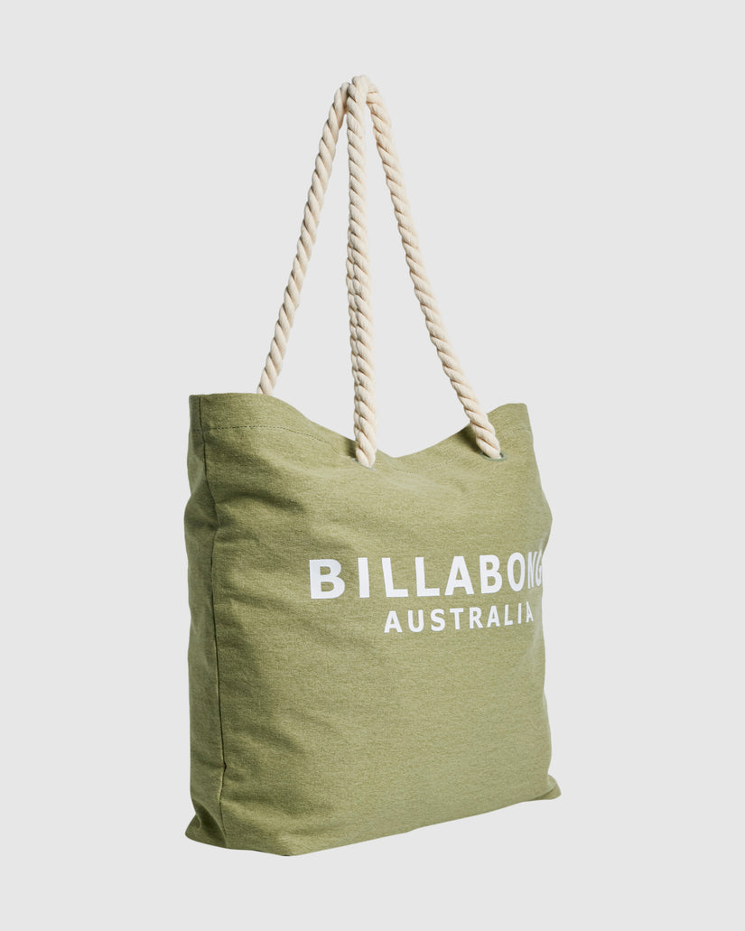 Womens Society Beach Tote Bag