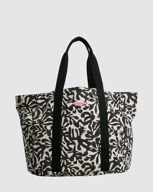 Womens Palm Grove Coast Tote Bag