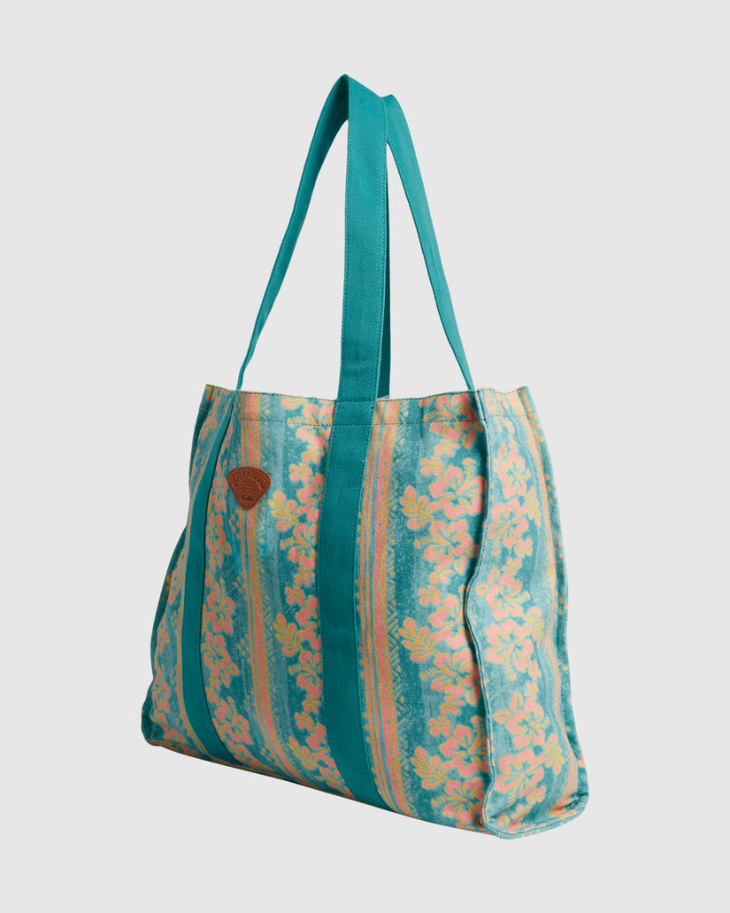 Womens Water Baby Sunny Tote Bag