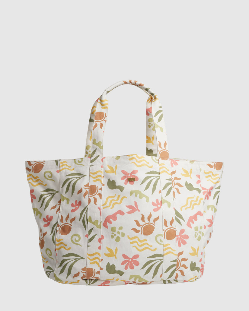 Womens Happy Days Coast Tote Bag