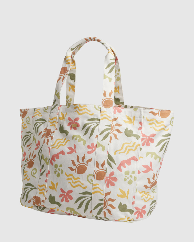 Womens Happy Days Coast Tote Bag