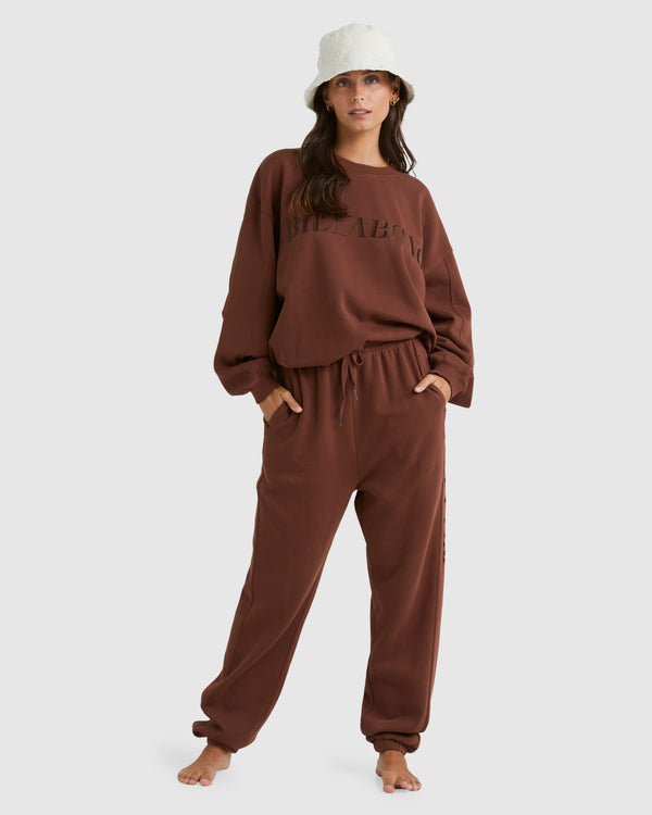 Womens Baseline Track Pants