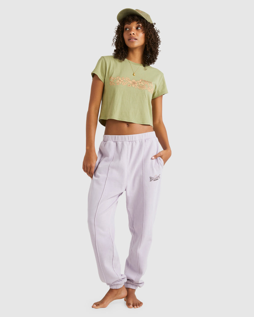 Womens Surfed Out Track Pants