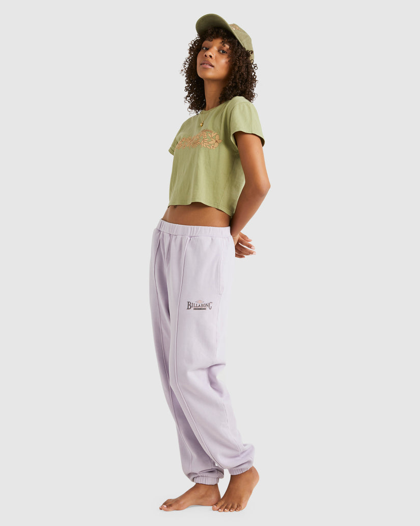 Womens Surfed Out Track Pants