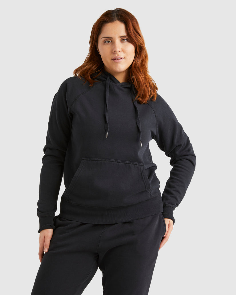 Womens OD Pop Hoodie