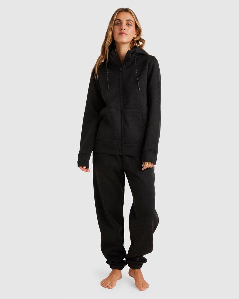 Womens Boundary Zip Up