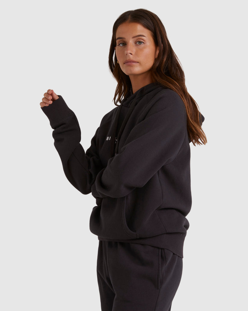 Womens Society Pop Hoodie