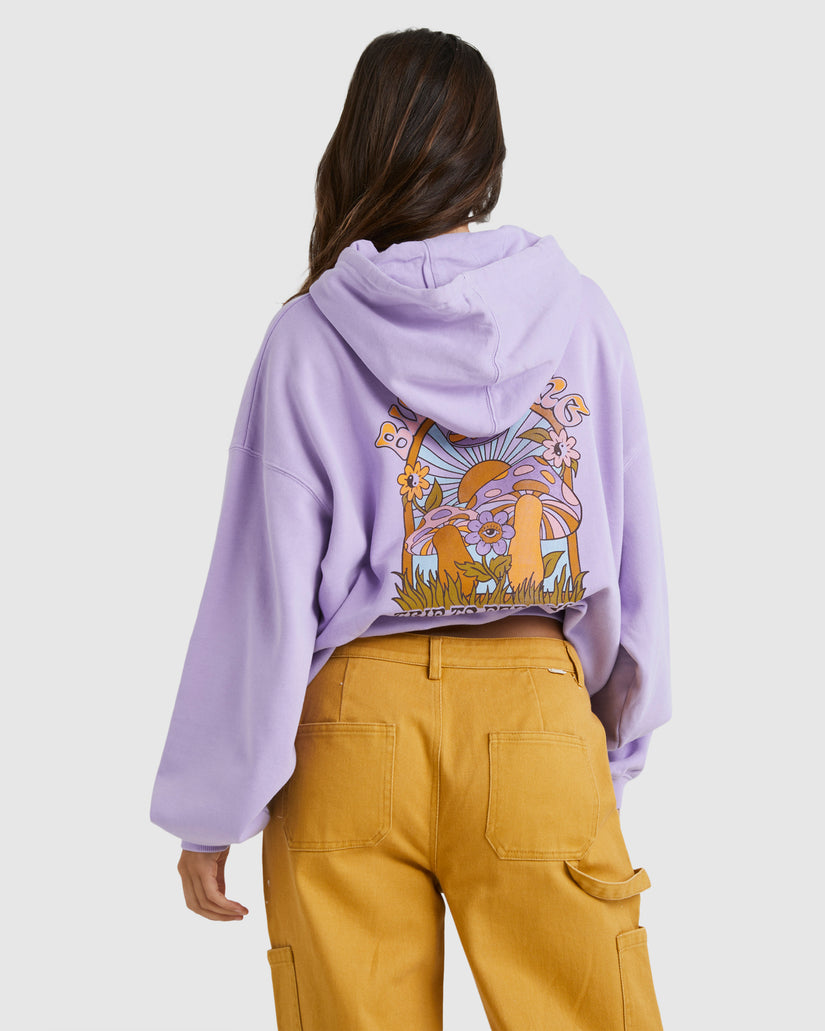 Womens Surf Trippin Rio Hoodie