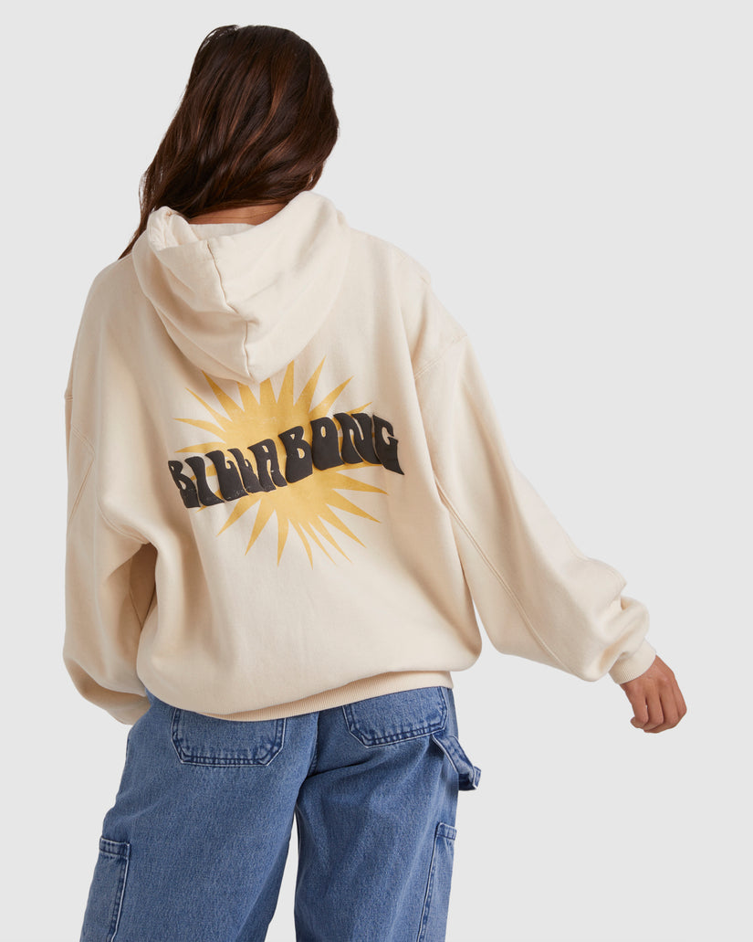 Womens Sunlight Kendall Hoodie