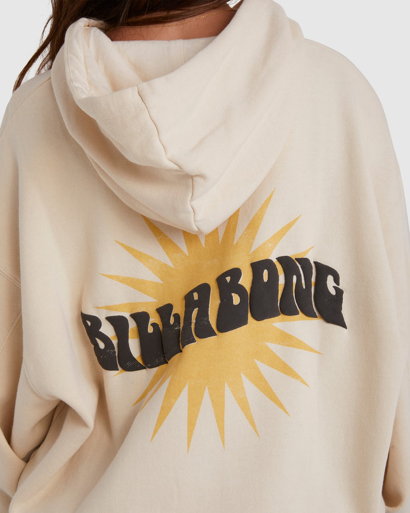 Womens Sunlight Kendall Hoodie