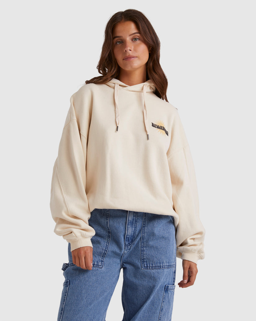 Womens Sunlight Kendall Hoodie