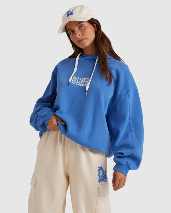 Womens Surf High Hoodie