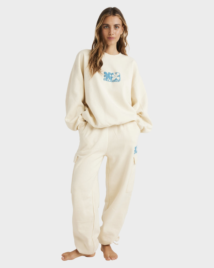 Womens Lucky You Kendall Crew