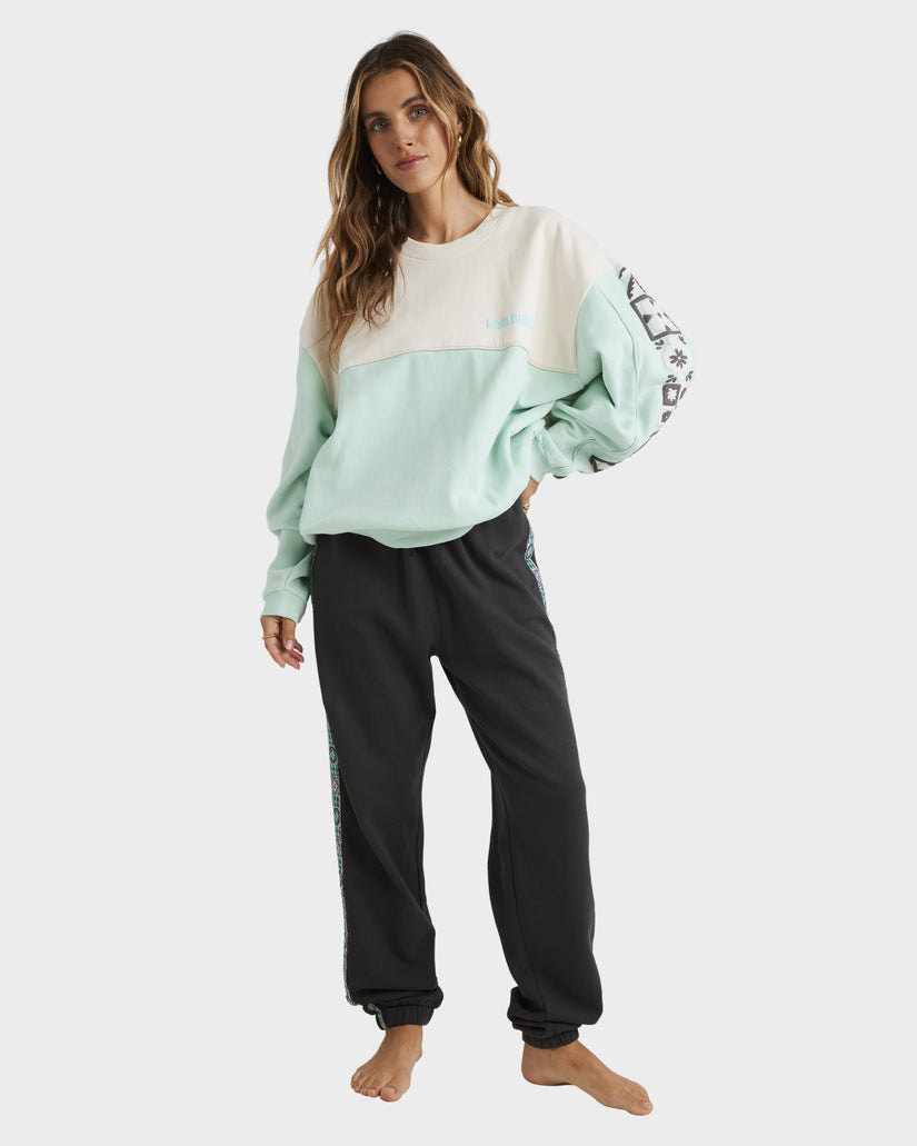 Womens Cool Days Kendall Crew