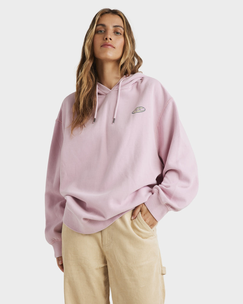 Womens Beach Tour Pullover Hoodie