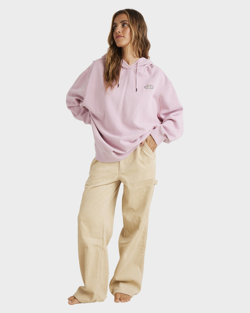 Womens Beach Tour Pullover Hoodie