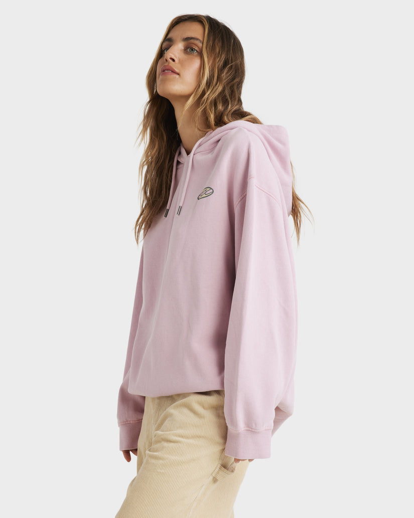 Womens Beach Tour Pullover Hoodie