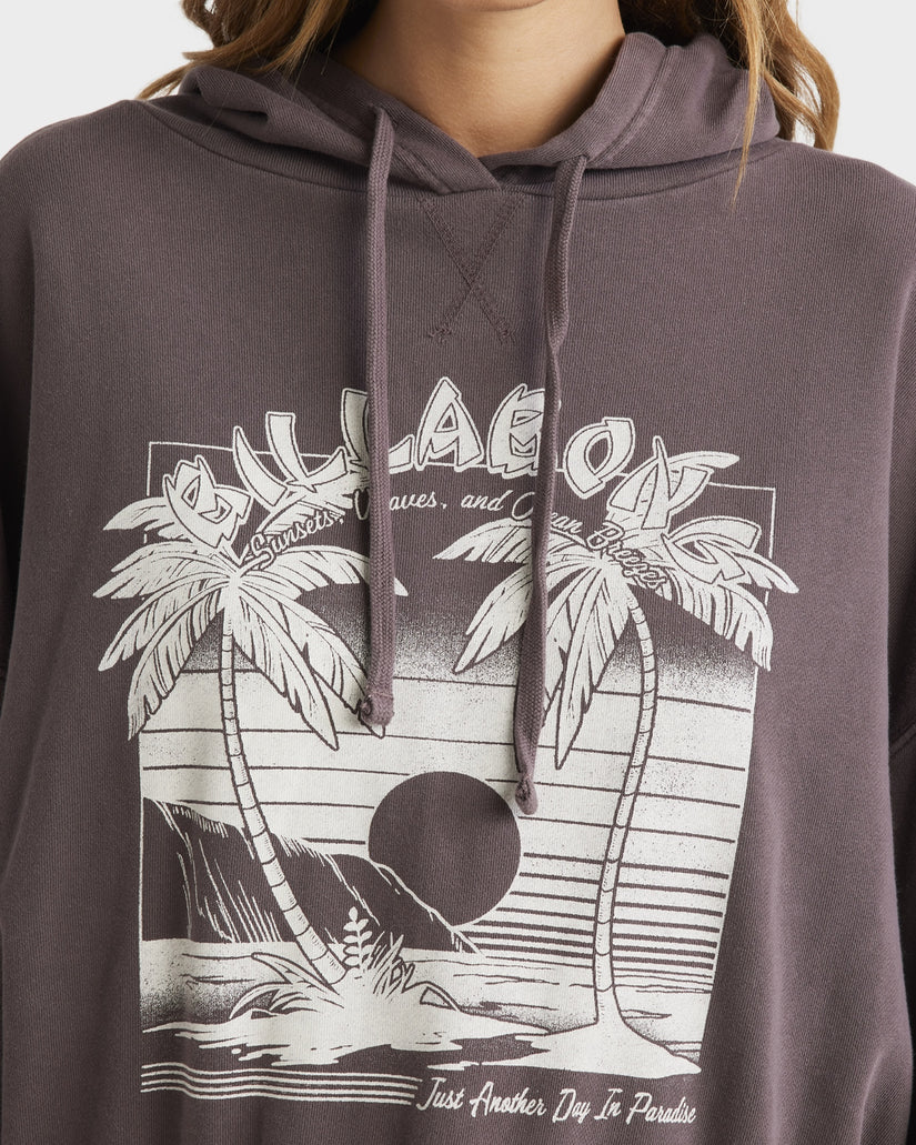 Womens Sweet Escape Hoodie