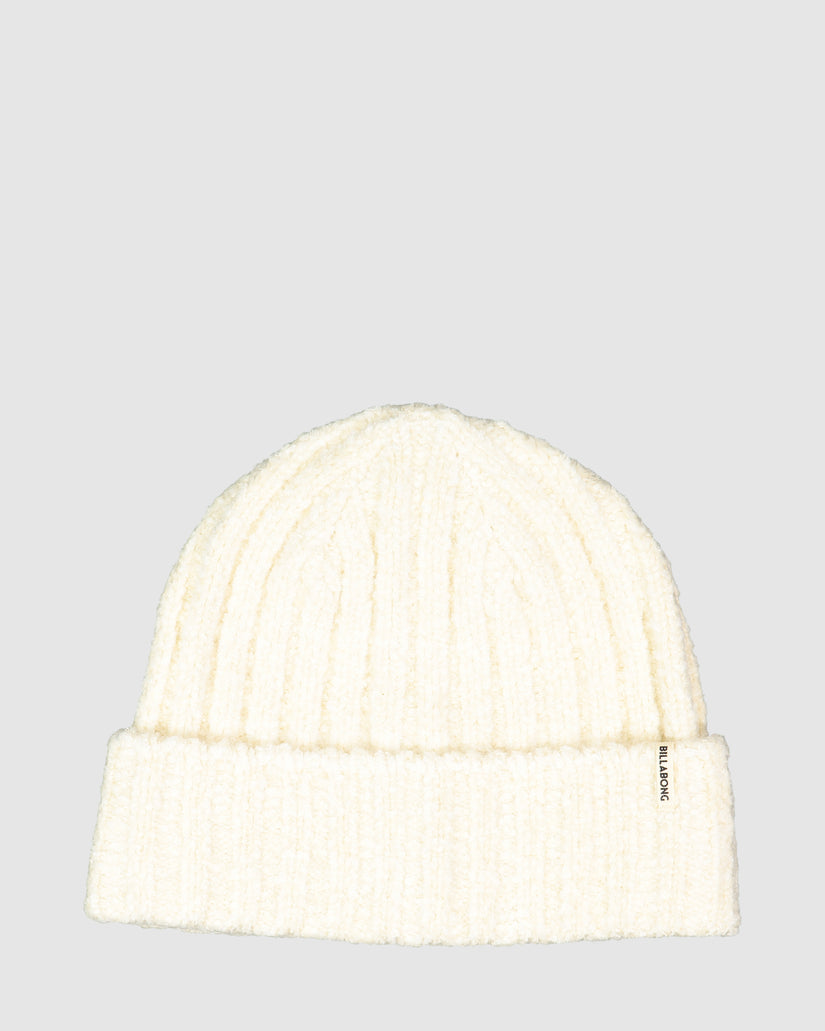 Womens One And Only Beanie