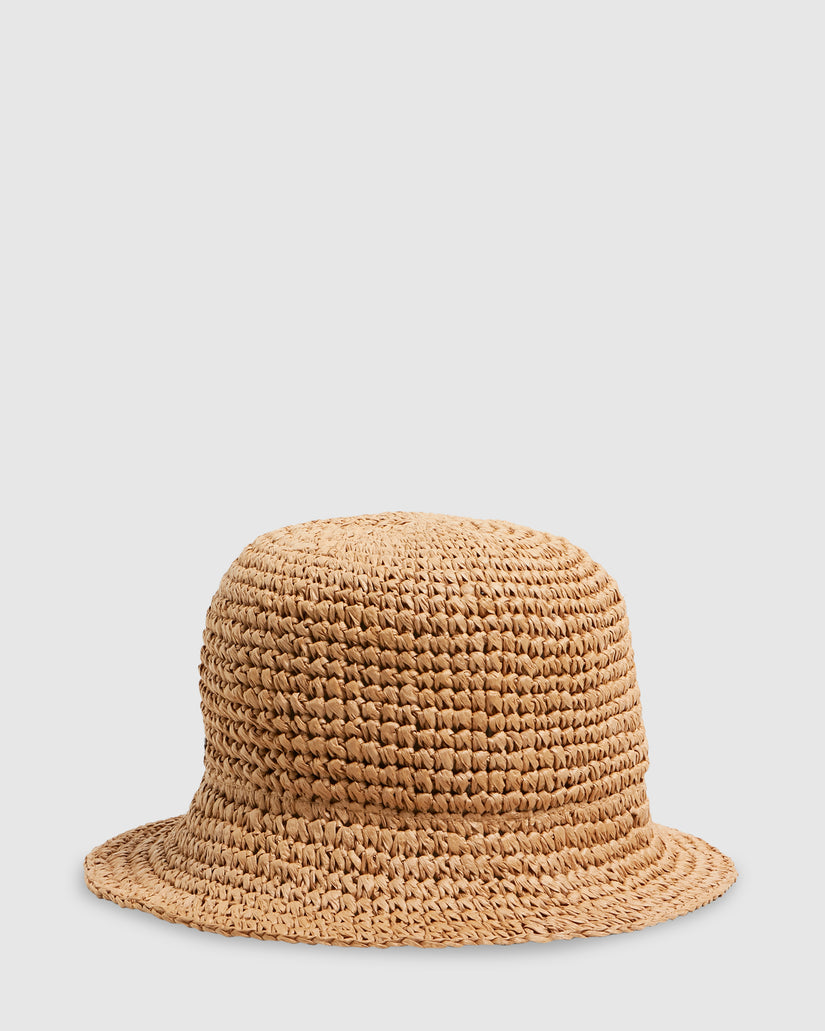 Womens Holiday Bucket Hat