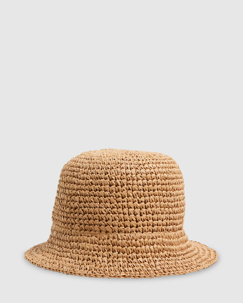 Womens Holiday Bucket Hat