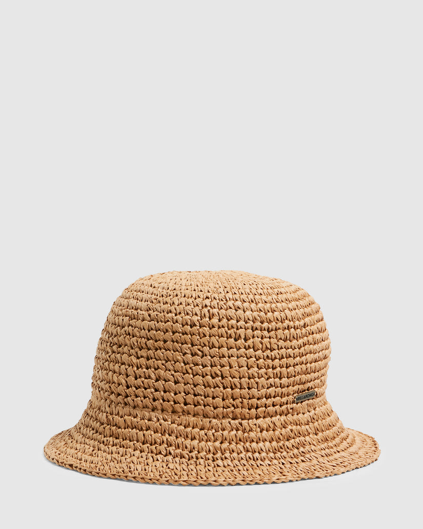 Womens Holiday Bucket Hat