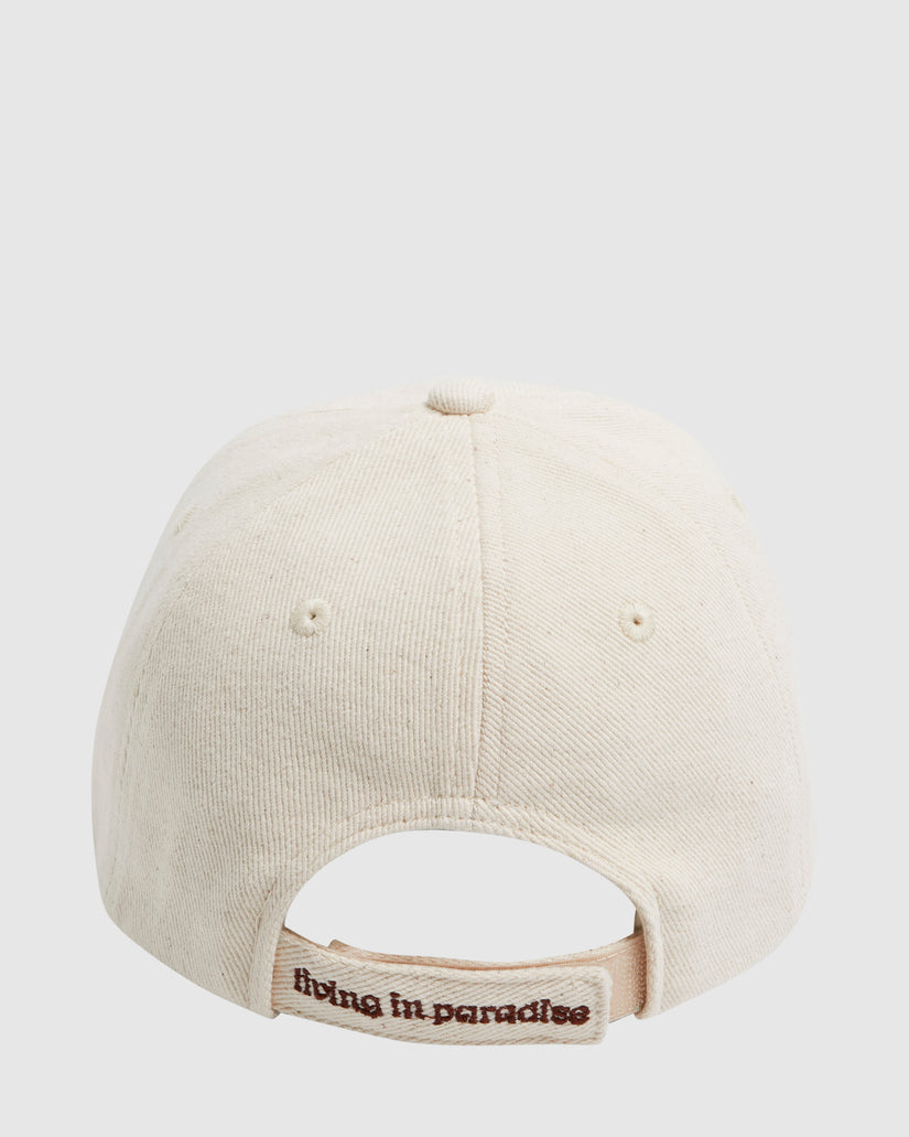 Womens Paradise Dad Hat