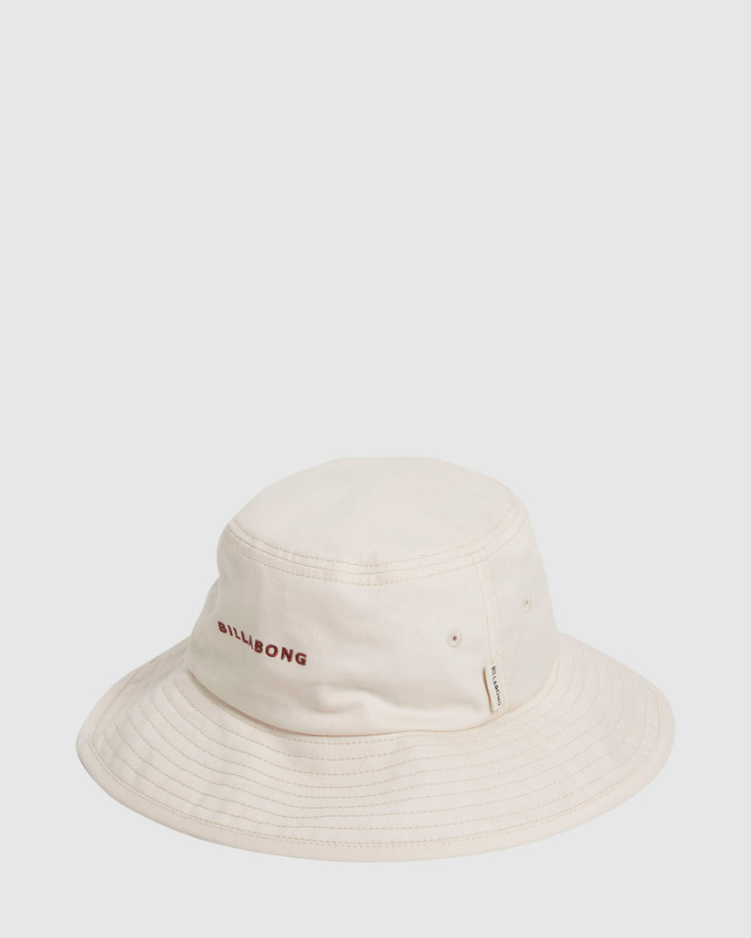 Womens Society Bucket Hat