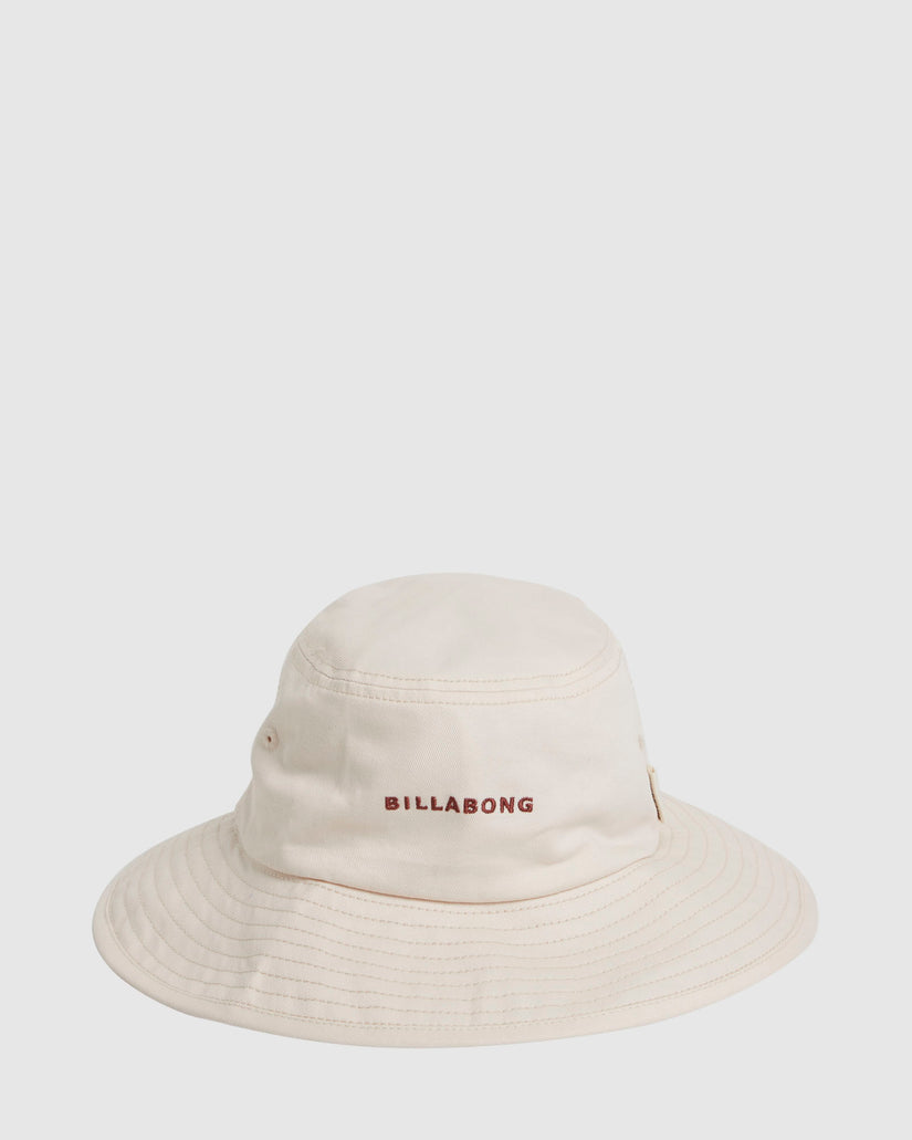 Womens Society Bucket Hat