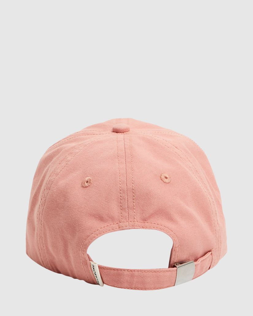 Womens Strapback Dad Hat