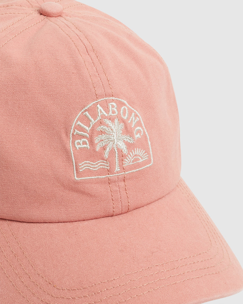 Womens Strapback Dad Hat