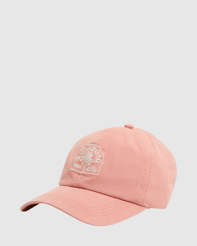 Womens Strapback Dad Hat