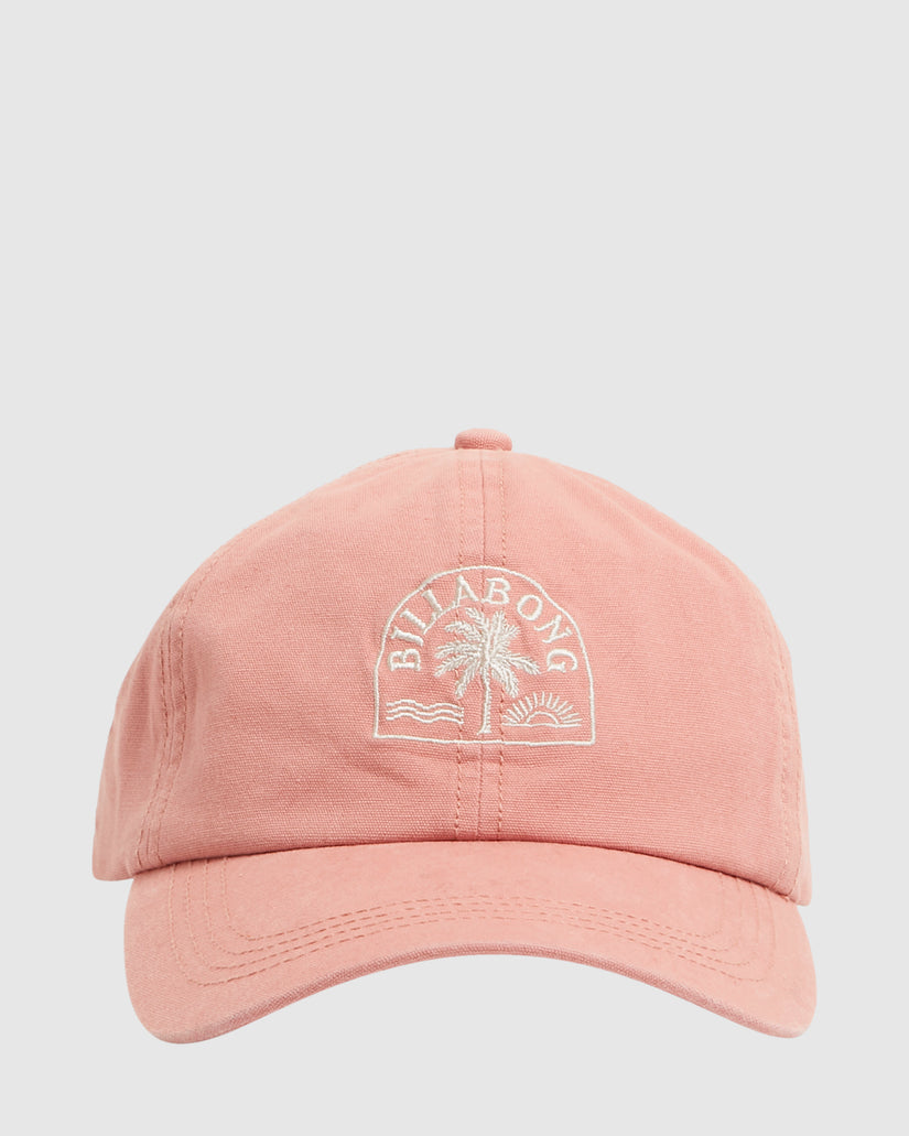 Womens Strapback Dad Hat