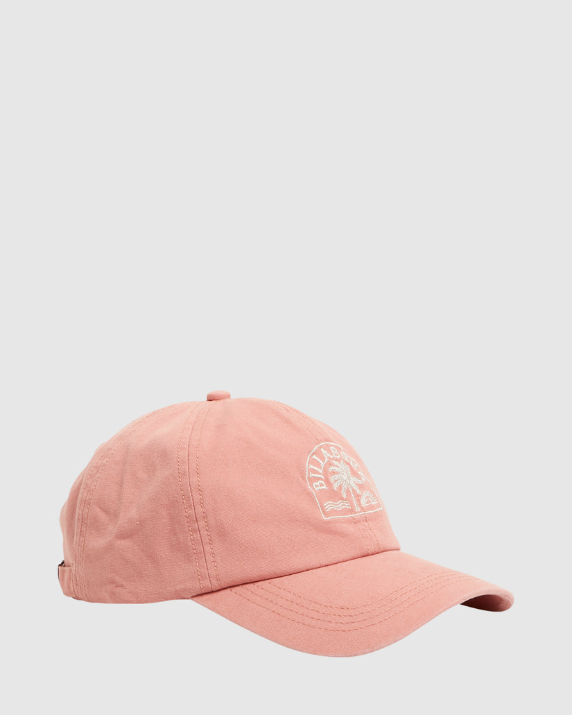 Womens Strapback Dad Hat