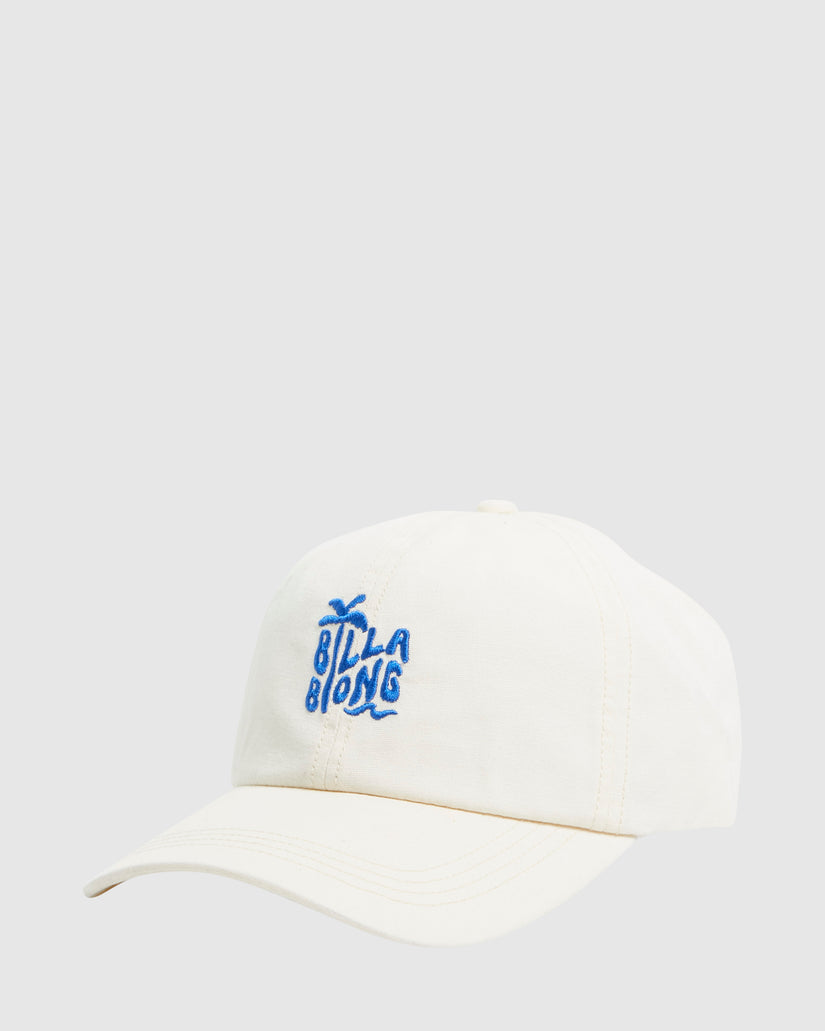 Womens Strapback Dad Hat